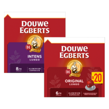 Douwe Egberts koffiecapsules